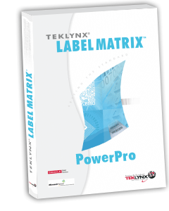 label matrix 7 powerpro release date